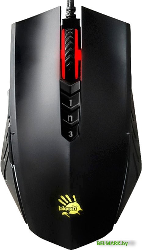 Игровая мышь A4Tech Bloody A70 - фото