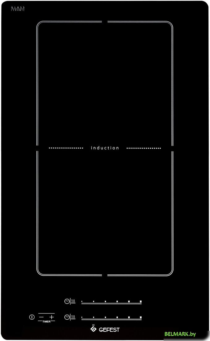 Варочная панель GEFEST ПВИ 4001 К1 - фото