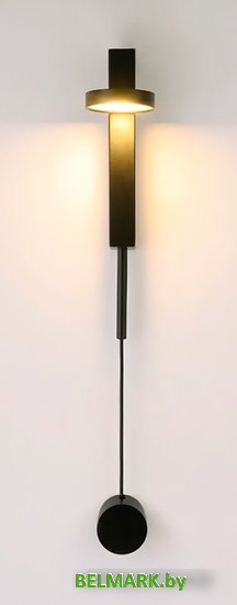 Бра ImperiumLoft Denzil Black Denzil01 140640-26 - фото