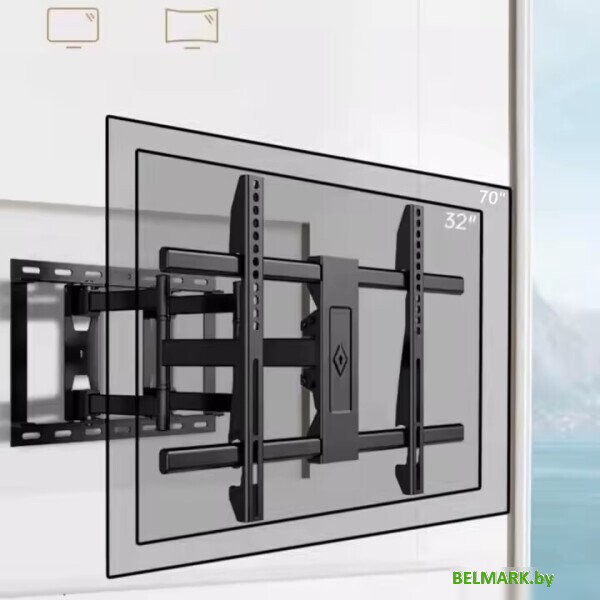 Кронштейн для телевизора Bessite LF-D60 - фото2