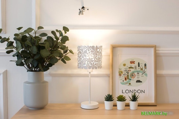 Настольная лампа Home Light Астерия E012 - фото2