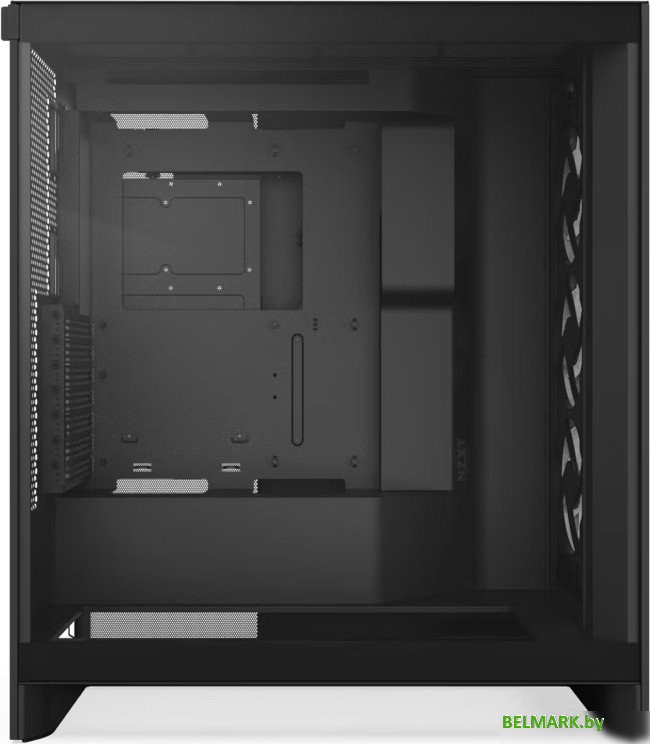 Корпус NZXT H7 Flow RGB 2024 CM-H72FB-R1 - фото2
