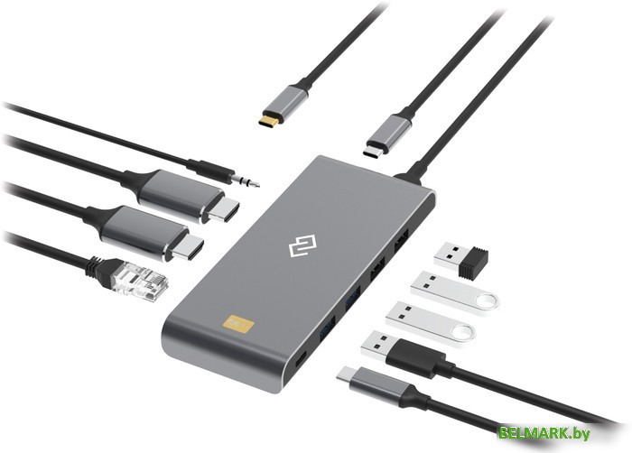 Док-станция Digma DS-580 - фото