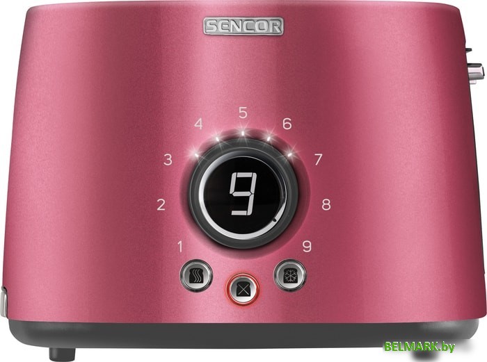 Тостер Sencor STS 6054RD - фото2