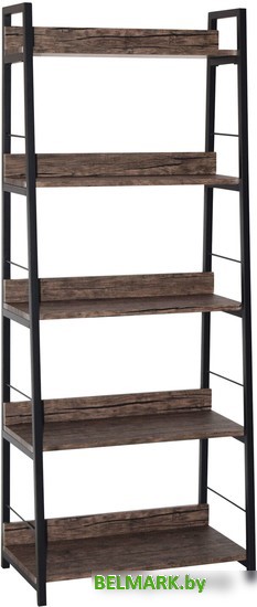 Стеллаж Brabix Sh-002 641234 (мореный дуб) - фото
