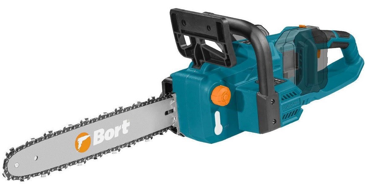 Аккумуляторная пила Bort BKS-4014 93418507 (без АКБ) - фото