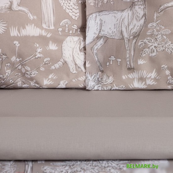 Постельное белье Этель Сказочный лес 7986075 - фото2