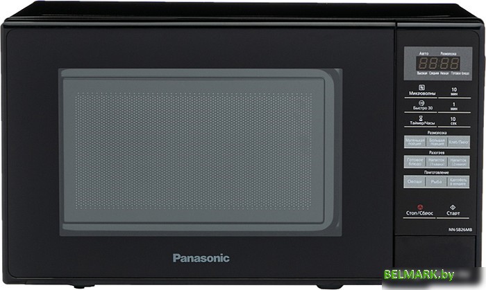 Микроволновая печь Panasonic NN-SB26MBZPE - фото