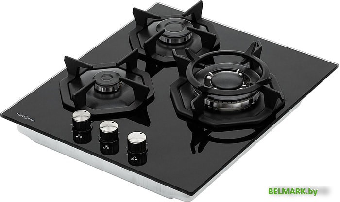 Варочная панель Krona Albero 45 BL - фото2