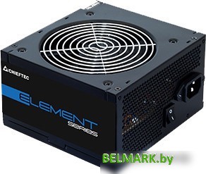 Блок питания Chieftec Element ELP-600S - фото