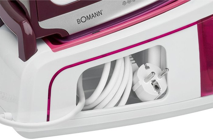 Утюг Bomann DBS 6034 CB - фото2