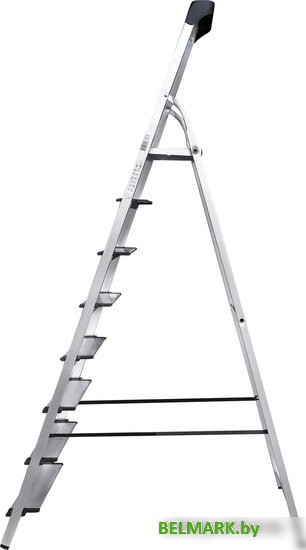 Лестница-стремянка Новая высота NV 1118 (8 ступеней) - фото2