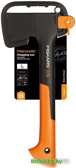 Топор Fiskars XS X7 X-series 1015618 - фото2