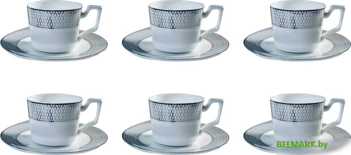 Сервиз Lenardi Севилья серебро 145-563 - фото