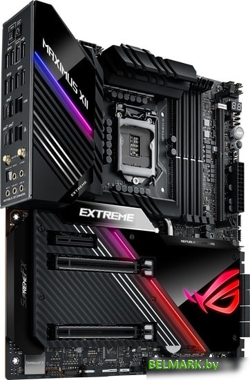 Материнская плата ASUS ROG Maximus XII Extreme - фото2