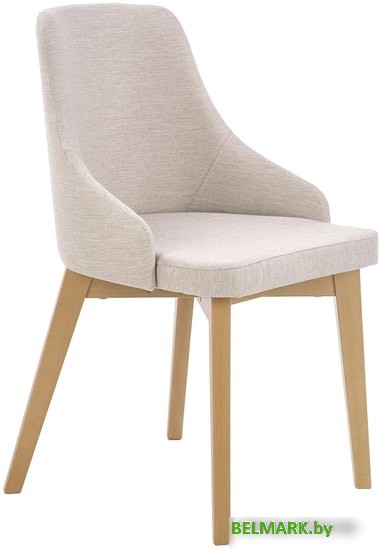 Стул Halmar Toledo (дуб медовый/inari 22) - фото