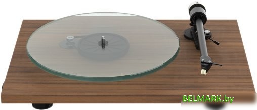 Виниловый проигрыватель Pro-Ject T2 Super Phono (орех) - фото