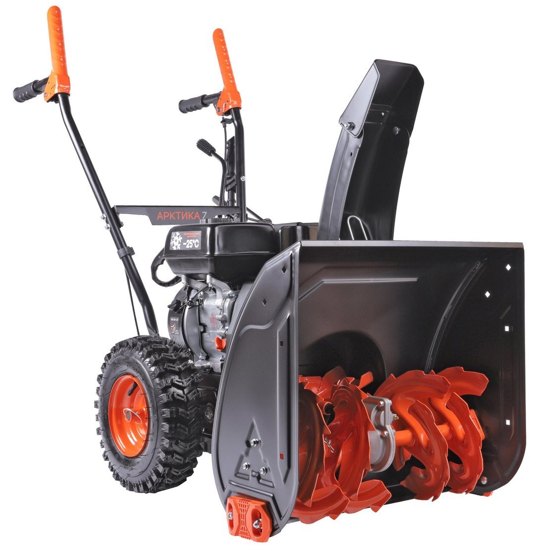 Снегоуборщик Patriot Арктика 7 - фото