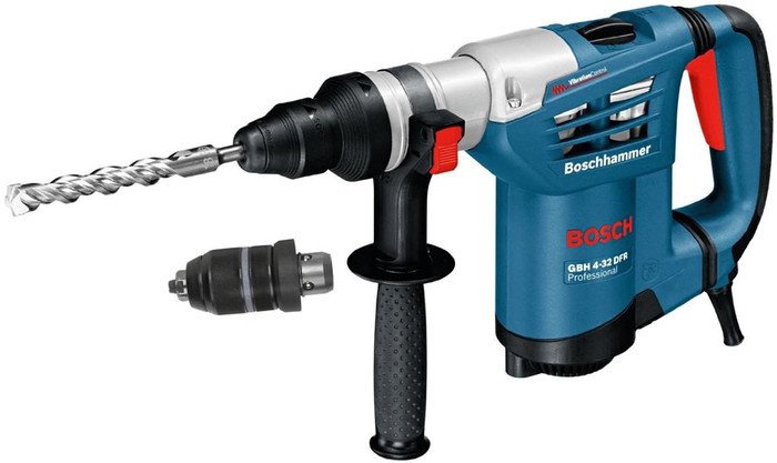 Перфоратор Bosch GBH 4-32 DFR Professional [0611332101] - фото