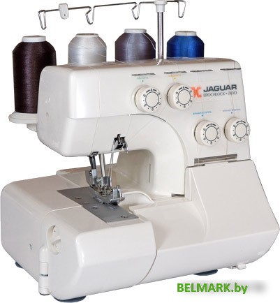 Оверлок Jaguar 065D - фото