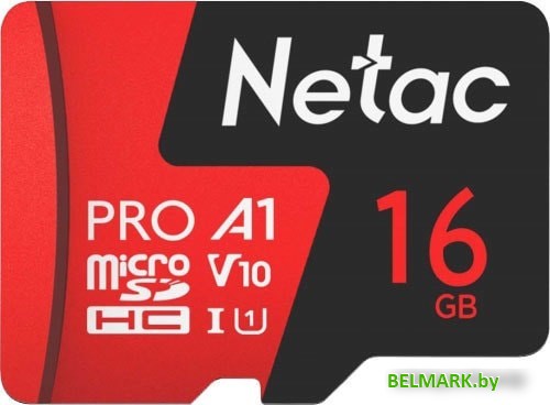 Карта памяти Netac P500 Extreme Pro 16GB NT02P500PRO-016G-S - фото