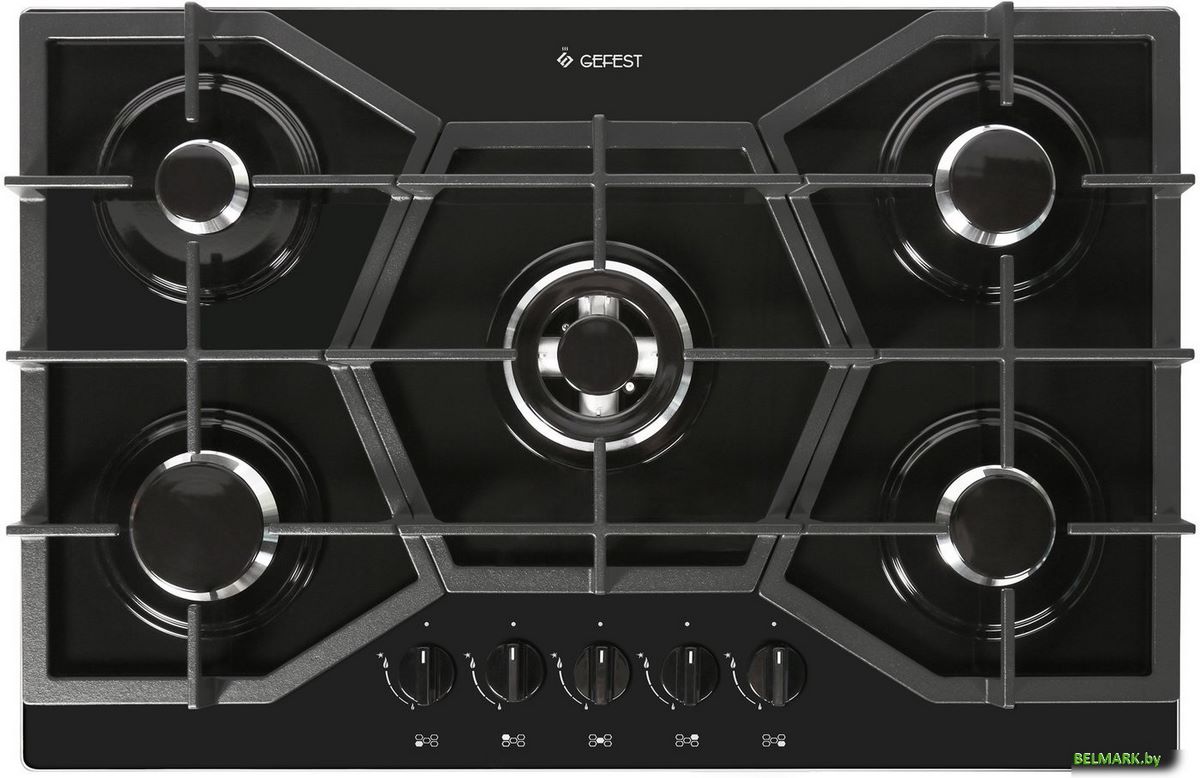 Варочная панель GEFEST СГ СН 2340 К23 - фото