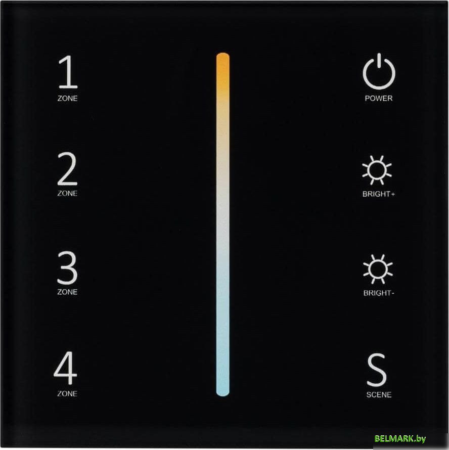 Контроллер MIX Arlight Sens Smart-P43-Mix Black 028137 - фото2