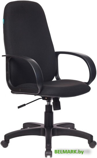 Кресло Бюрократ CH-808AXSN/#B 3C11 (черный) - фото