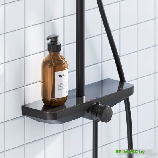 Душевая система Damixa Merkur 940730300 - фото2