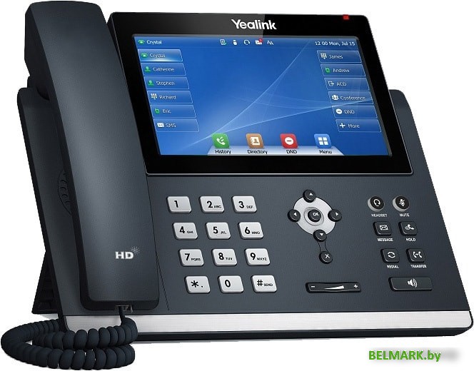 IP-телефон Yealink SIP-T48U - фото2