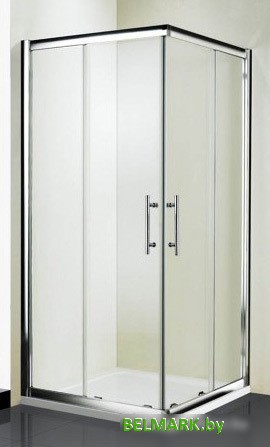 Душевой уголок RGW HO-31/HO-41 80x80 - фото