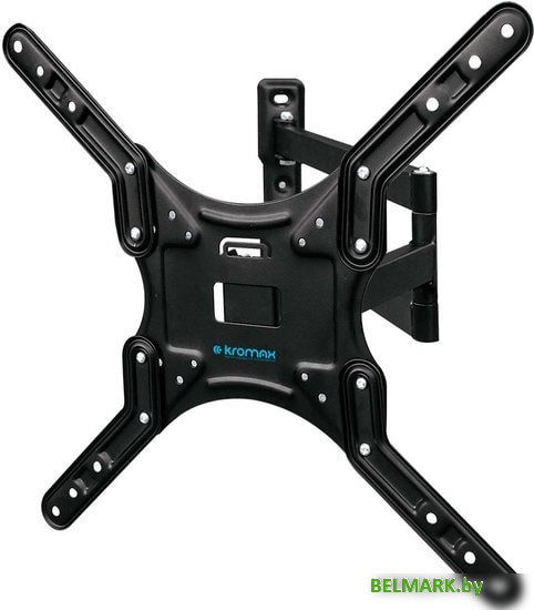 Кронштейн Kromax DIX-25 (черный) - фото