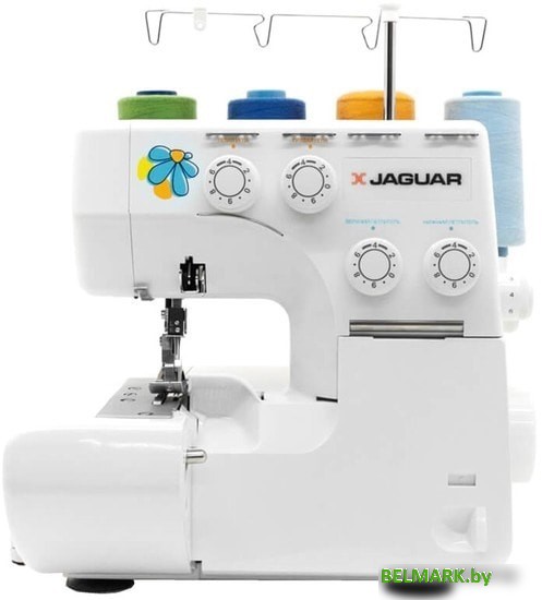 Оверлок Jaguar A350 - фото
