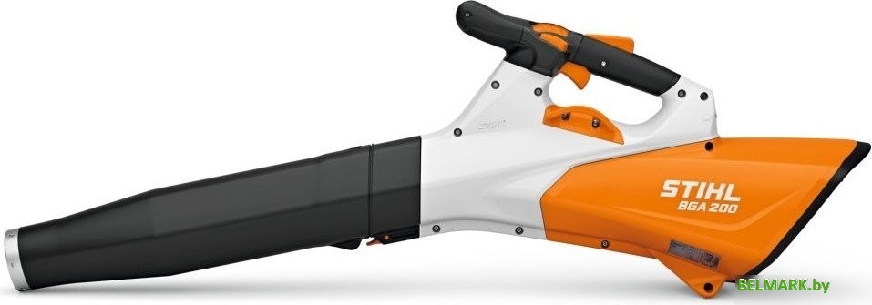 Ручная воздуходувка STIHL BGA 200 BA010115900 (без АКБ) - фото2