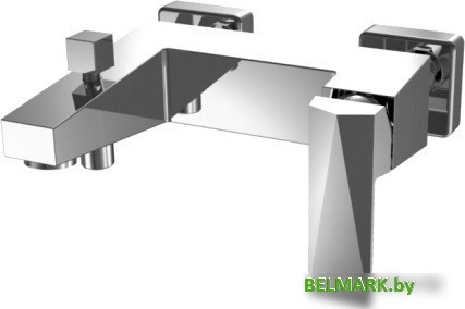 Смеситель Bravat Iceberg F676110C-01 - фото