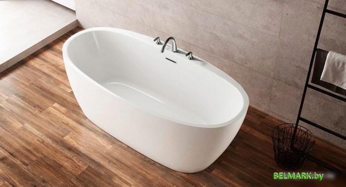 Ванна BelBagno BB404 170x80 - фото