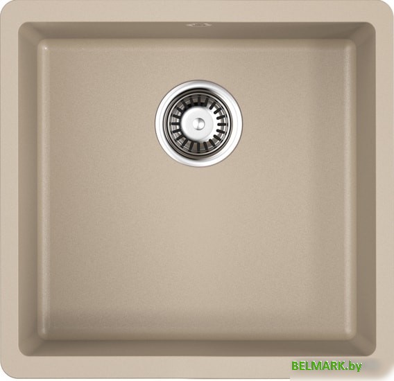 Кухонная мойка Omoikiri Kata 44-U SA - фото