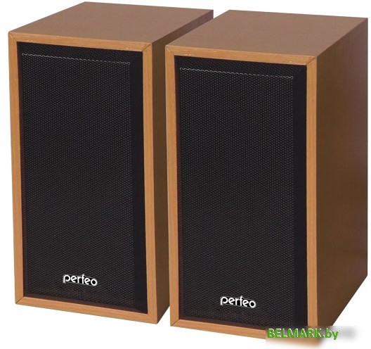 Акустика Perfeo Cabinet (бук) - фото