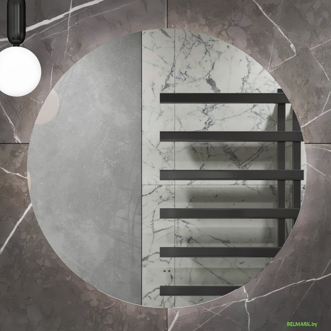 Vigo Зеркало Otti Comfort 1000 - фото