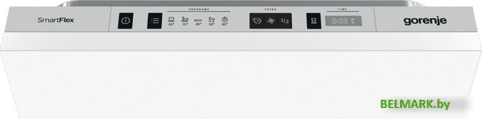 Встраиваемая посудомоечная машина Gorenje GV522E10S - фото2
