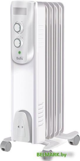 Масляный радиатор Ballu Explorer BOH/EX-05 - фото