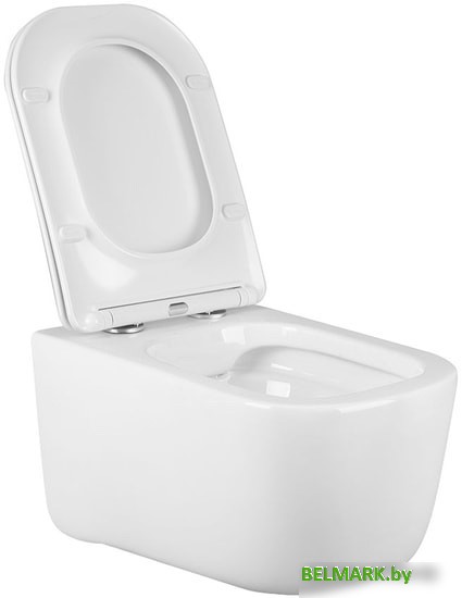 Унитаз Vincea Core VT1-28 (белый) - фото2