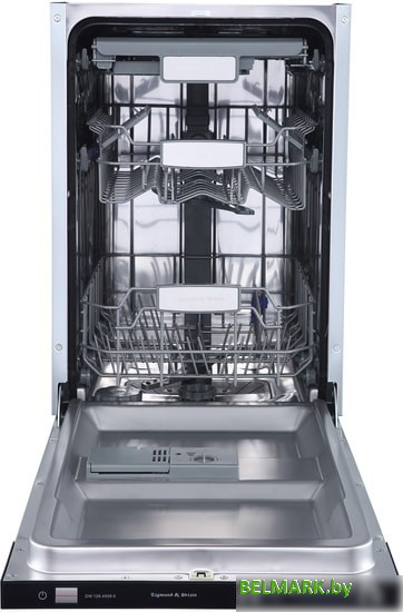 Посудомоечная машина Zigmund & Shtain DW 129.4509 X - фото2
