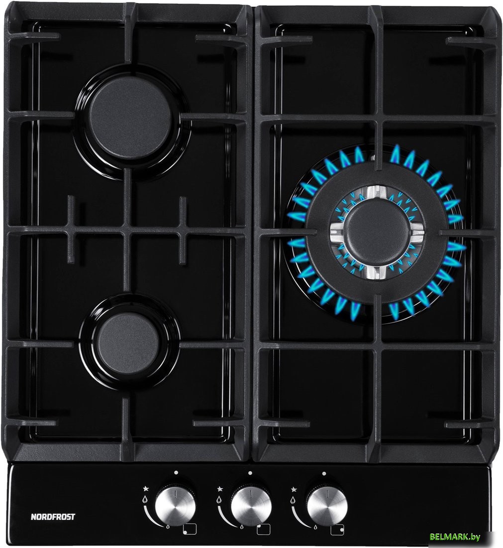 Варочная панель Nordfrost HS 4532 B - фото