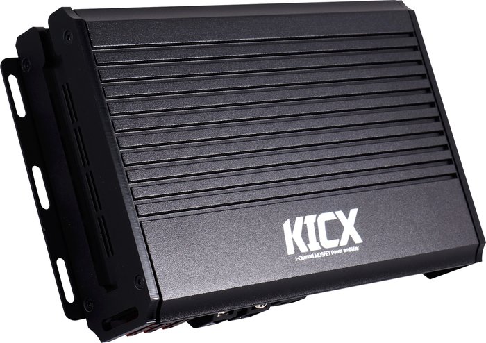 Автомобильный усилитель KICX QR 1000D - фото