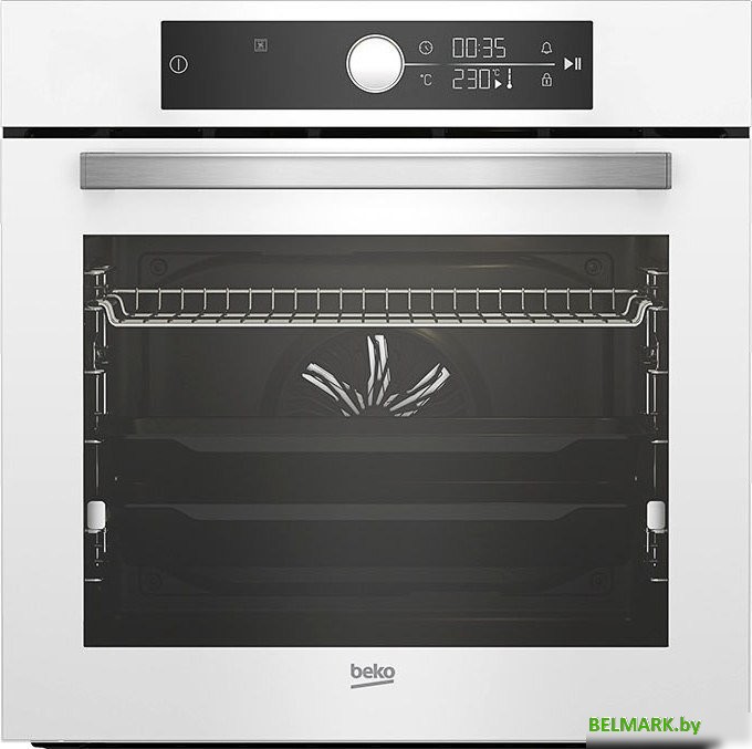 Электрический духовой шкаф BEKO BBIM17400WE - фото