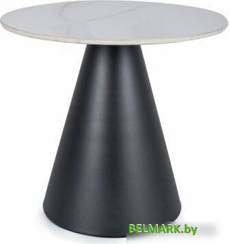 Журнальный столик Signal Hill (белый/черный) - фото