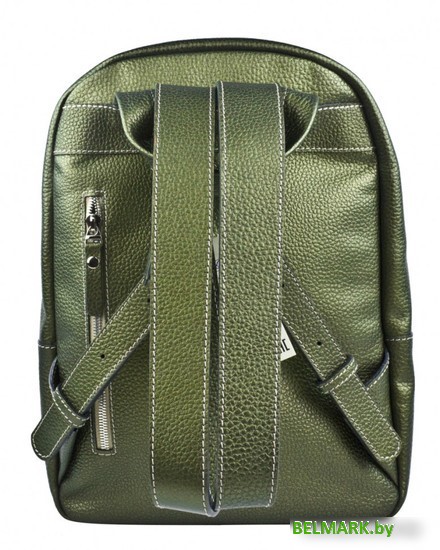 Городской рюкзак Carlo Gattini Premium Albiate 3103-59 (золотой киви) - фото2