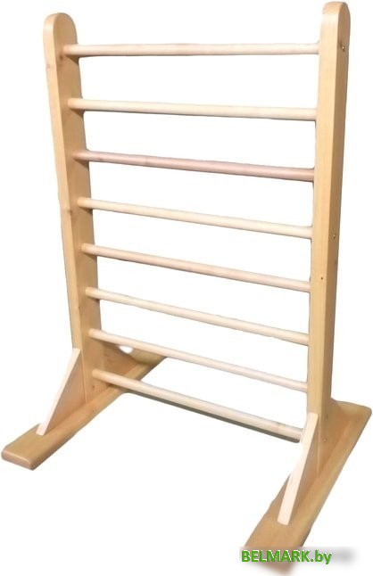 Шведская стенка (лестница) Dinamika ZSO-002484 для занятий ЛФК - фото