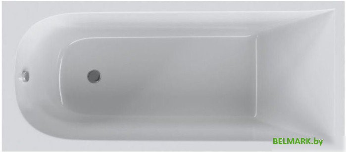 Ванна Amore di Mare Nicole 170x75 - фото